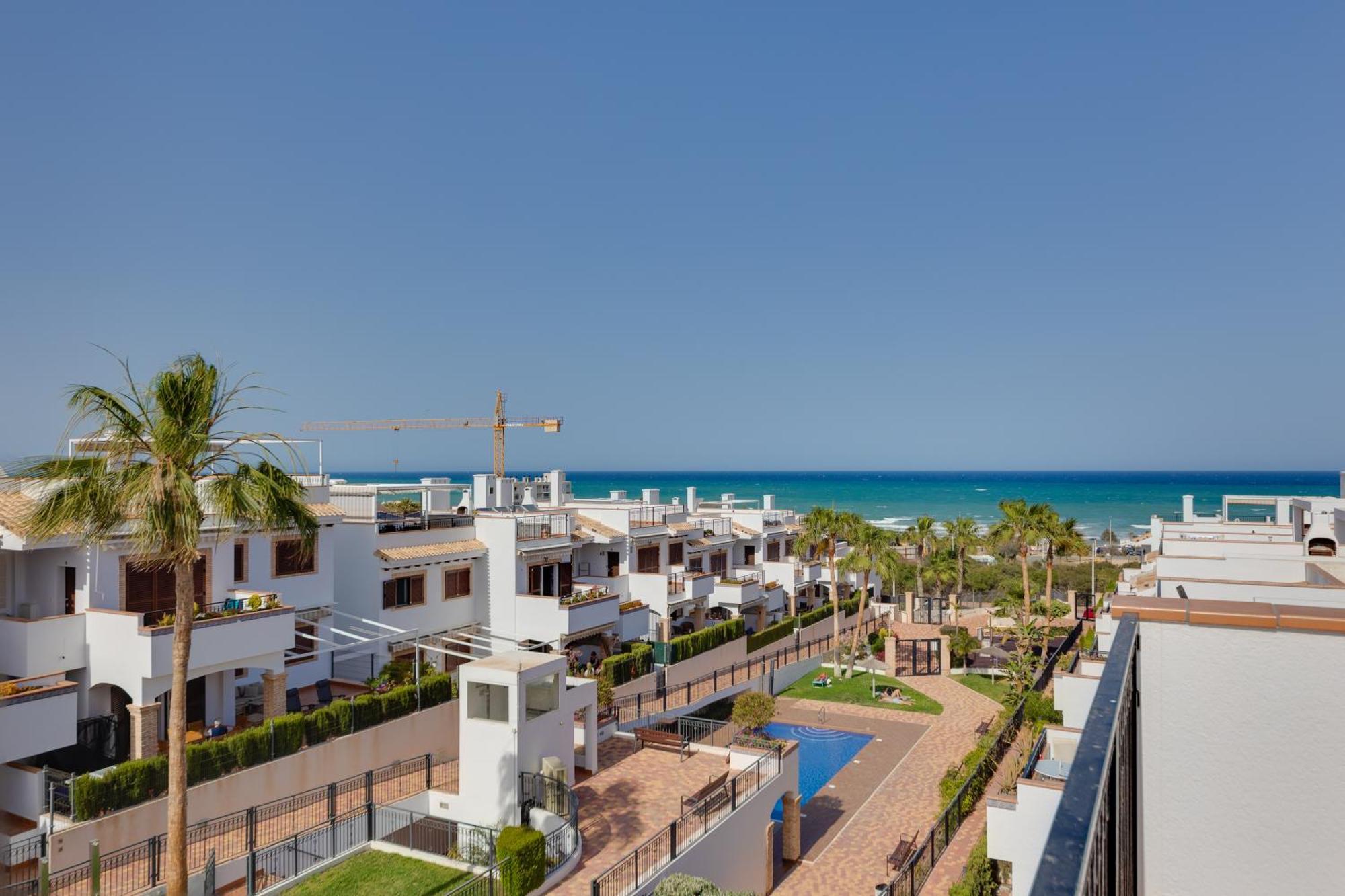 Azul Beach Torrevieja Zewnętrze zdjęcie