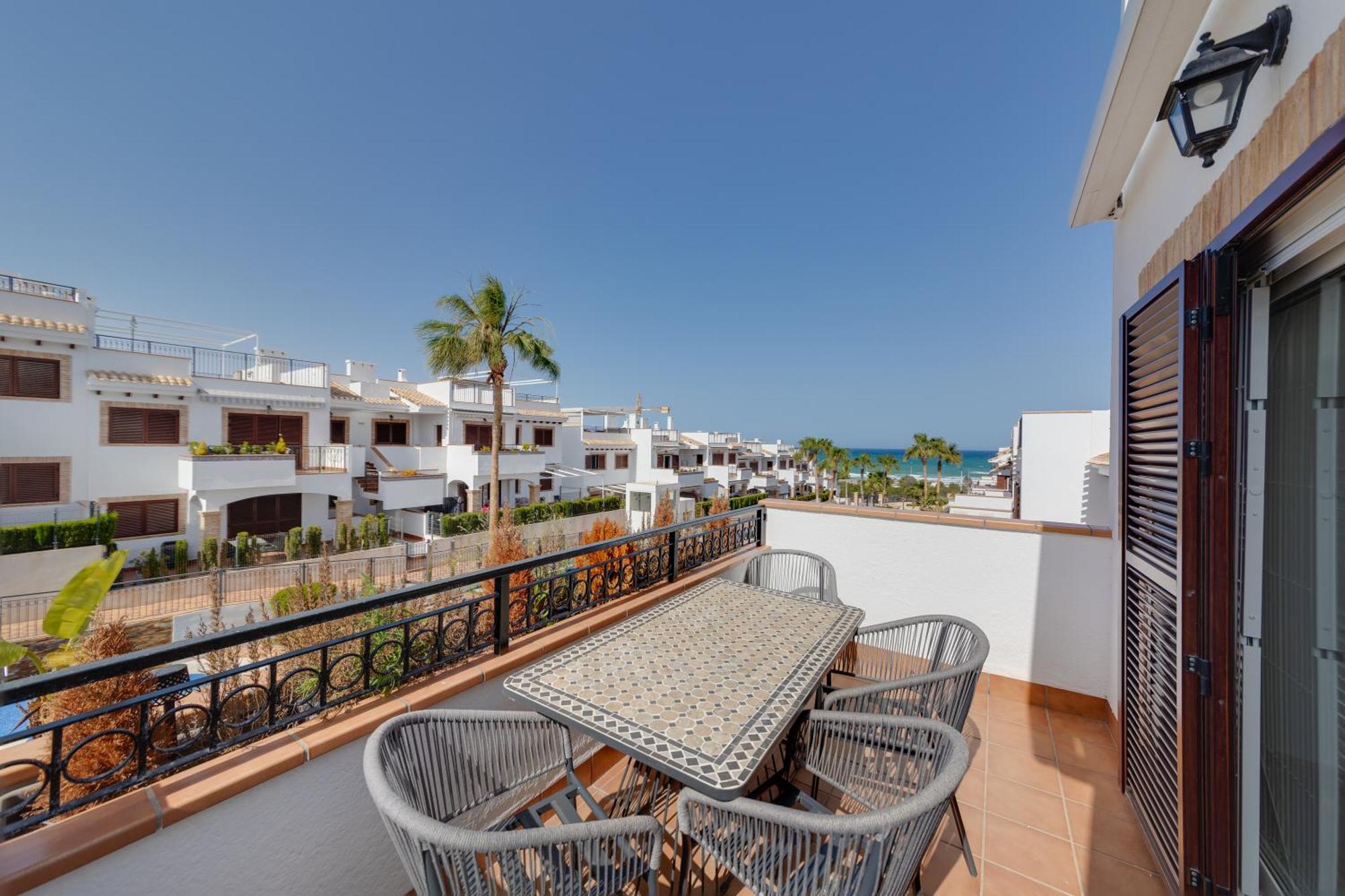 Azul Beach Torrevieja Zewnętrze zdjęcie