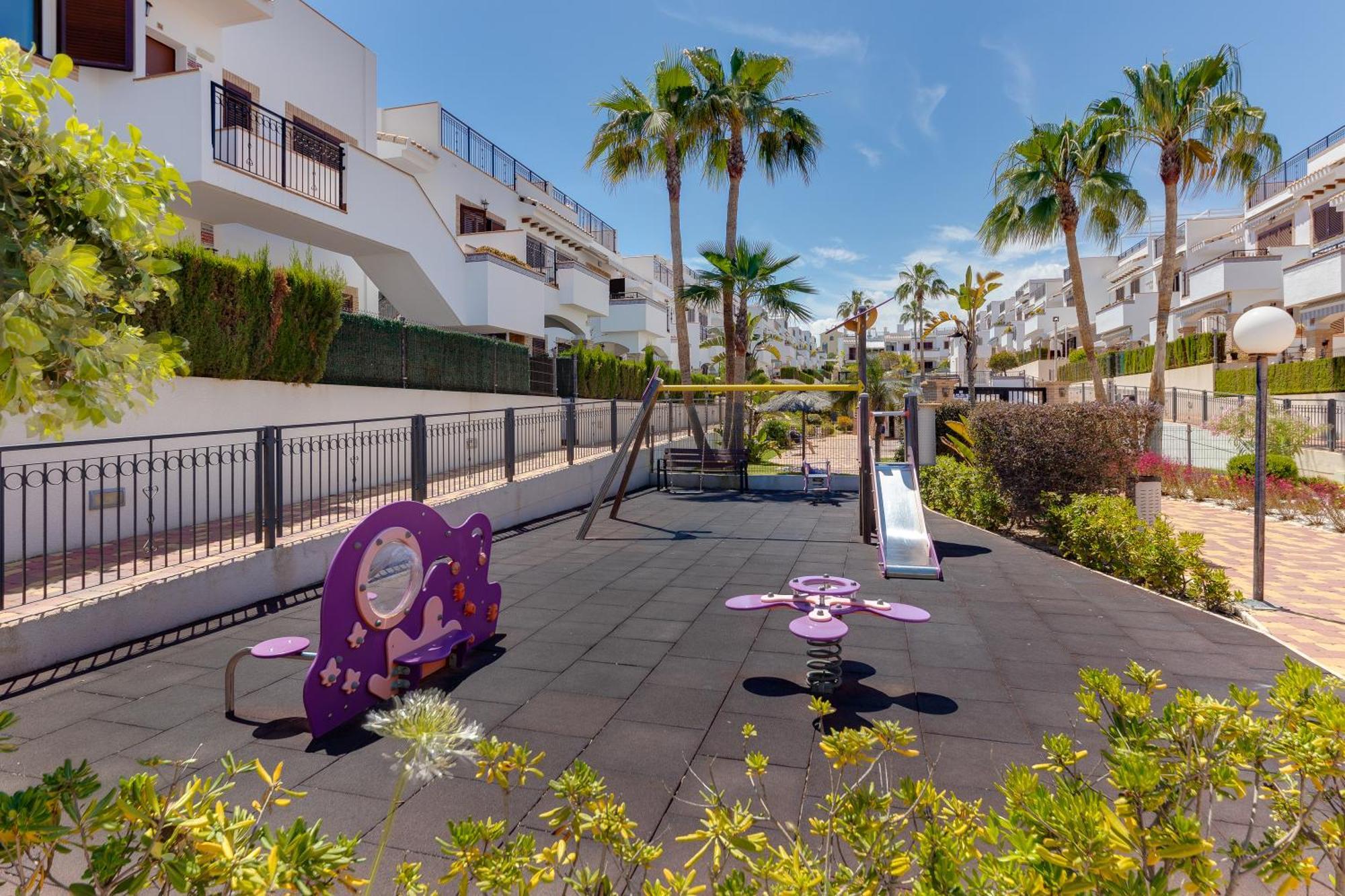 Azul Beach Torrevieja Zewnętrze zdjęcie