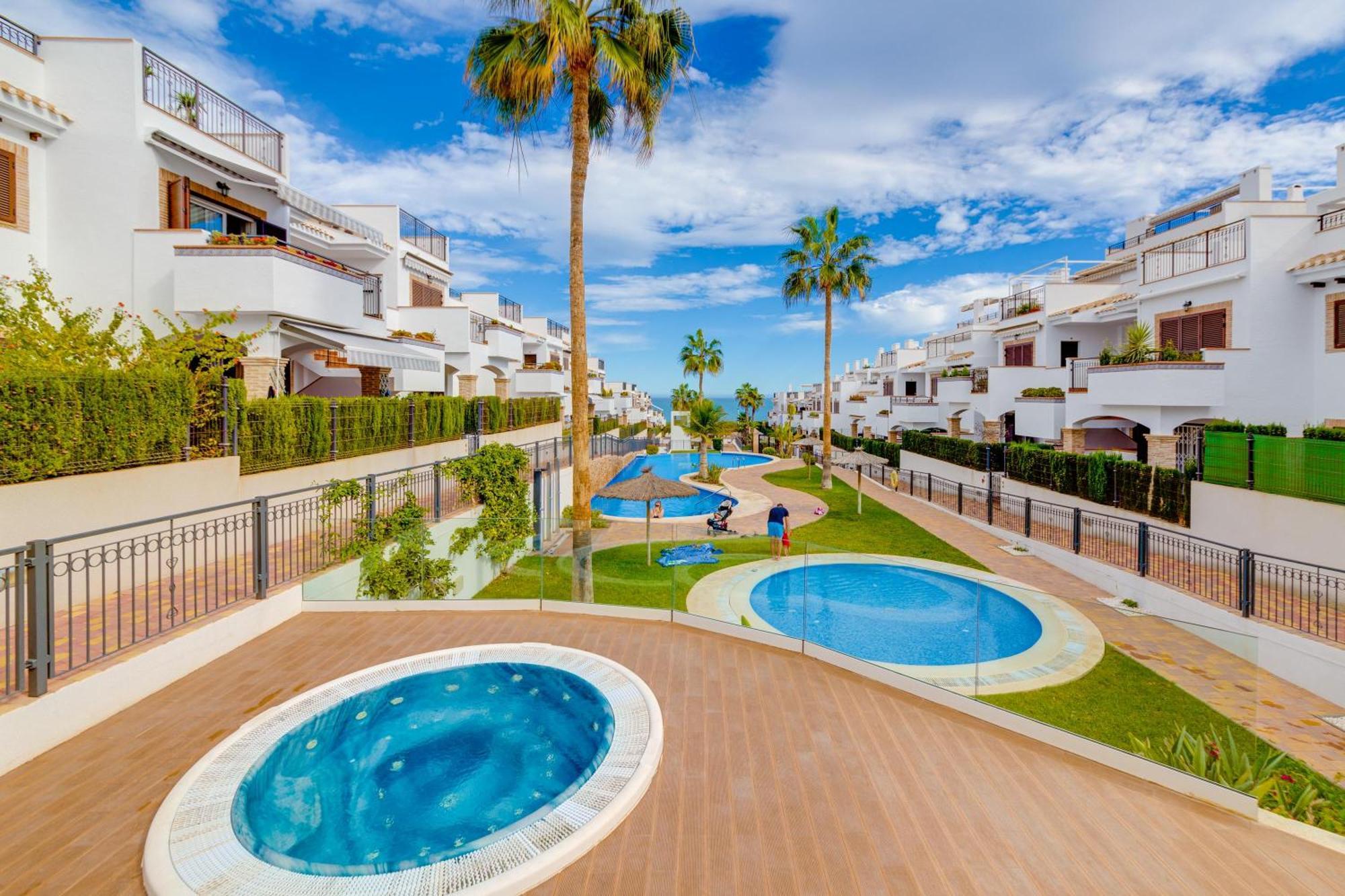 Azul Beach Torrevieja Zewnętrze zdjęcie