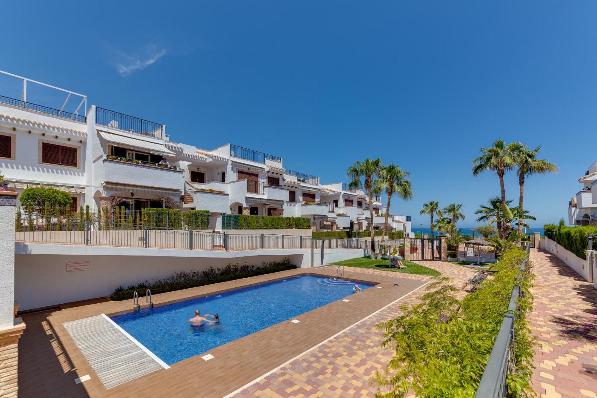 Azul Beach Torrevieja Zewnętrze zdjęcie